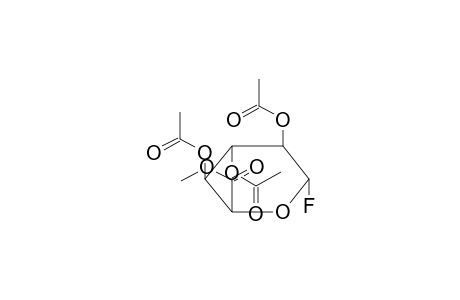 METHYL (2,3,4-TRI-O-ACETYL-ALPHA-L-IDOPYRANOSYLFLUORIDE)URONATE