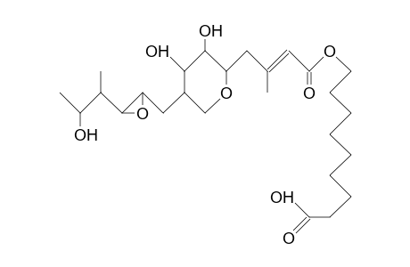 Pseudomonic acid, A