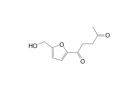 1-(5-Methylol-2-furyl)pentane-1,4-dione