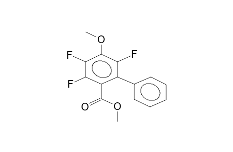 METHYL 2-PHENYL-4-METHOXYTRIFLUOROBENZOATE