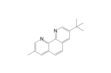 3-t-Butyl-8-methyl-1,10-phenanthroline