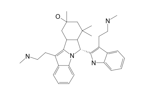 15'-HYDROXY-14',15'-DIHYDROISOBORREVERINE,ISOMER-#1