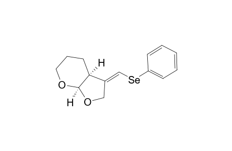 7-[(Phenylseleno)methylene]-2,9-dioxabicyclo[4.3.0]nonane