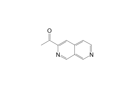 3-METHYLCARBONYL-2,7-NAPHTHYRIDINE