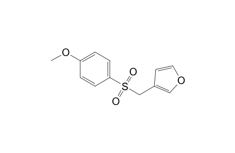(3-Furylmethyl)(4-methoxyphenyl)sulphone