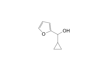 2-Furanmethanol, alpha-cyclopropyl-