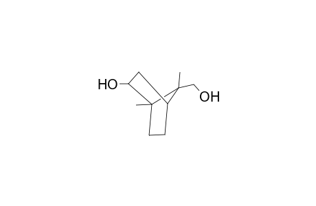 2,8-Bornanediol, stereoisomer