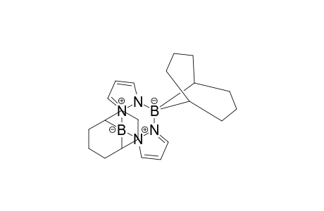Boron, di-1,5-cyclooctanediylbis[.mu.-(1H-pyrazolato-N1:N2)]di-