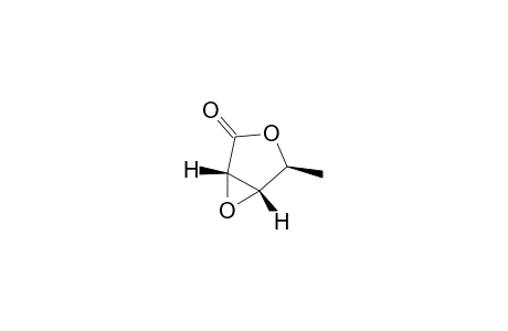 (-)-(3S,4S,5S)-3,4-epoxy-5-methyldihydro-2(3H)-furanone