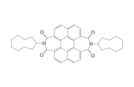 N,N'-dicyclonoyl-3,4:9,10-perylenebis(dicarboximide)