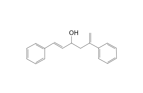(E)-1,5-Diphenylhexa-1,5-dien-3-ol