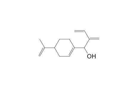1-(4'-isopropenylcyclohex-1'-enyl)-2-methylenebut-3-en-1-ol