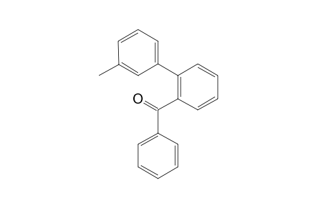 3'-Methyl-[1,1'-biphenyl]-2-yl)(phenyl)methanone