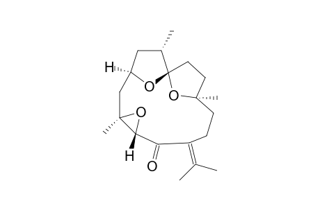 Isochandonanthone