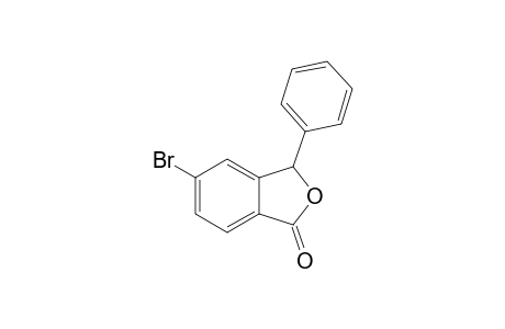 (-)-5-Bromo-3-phenyl-1,3-dihydro-2-benzofuran-1-one