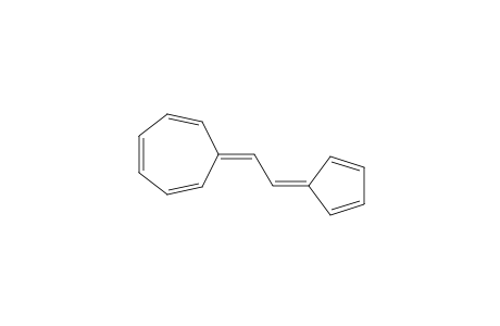 1,3,5-Cycloheptatriene, 7-(2,4-cyclopentadien-1-ylideneethylidene)-