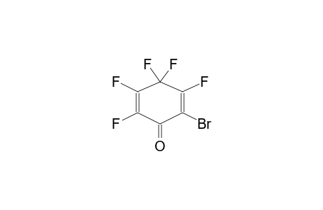 2-BROMOPERFLUORO-2,5-CYCLOHEXADIEN-1-ONE