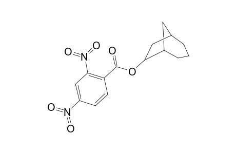 Bicyclo[3.2.1]oct-6-yl 2,4-dinitrobenzoate