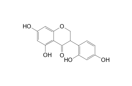 5,7,2',4'-Tetrahydroxyisoflavanone (Darbergiodin)