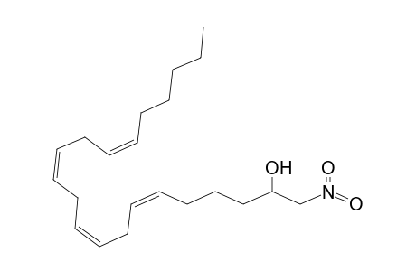 (all-Z)-1-Nitrohenicosa-6,9,12,15-tetraen-2-ol