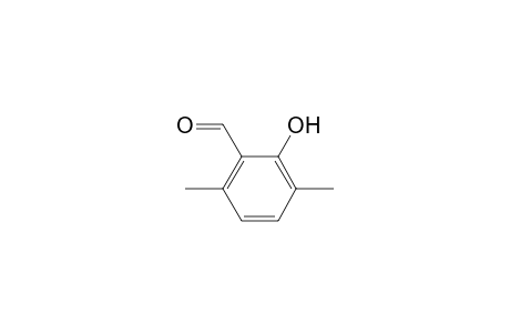 2-Hydroxy-3,6-dimethyl-benzaldehyde
