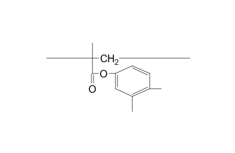 Poly(3,4-xylenyl methacrylate)