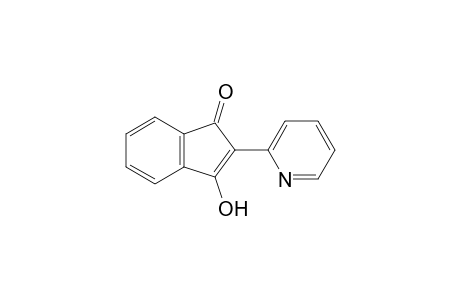 3-hydroxy-2-(2-pyridyl)indone