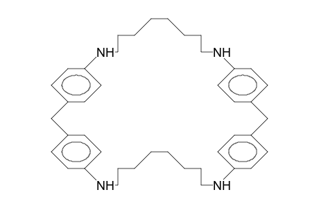 1,10,24,33-Tetraaza(10.1.10.1)paracyclophane