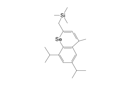 (Z)-Trimethyl-[2-(2,4,6-triisopropylphenylselanyl)but-2-enyl]silane