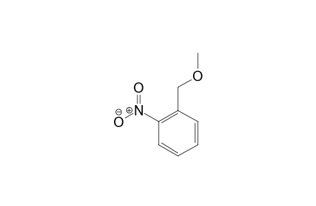 Benzene, 1-(methoxymethyl)-2-nitro-