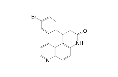 1-(4-bromophenyl)-2,4-dihydro-1H-4,7-phenanthrolin-3-one