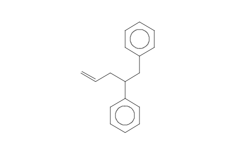 (2-Phenyl-4-pentenyl)benzene