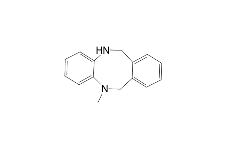 Dibenzo[b,f][1,4]diazocine, 5,6,11,12-tetrahydro-5-methyl-