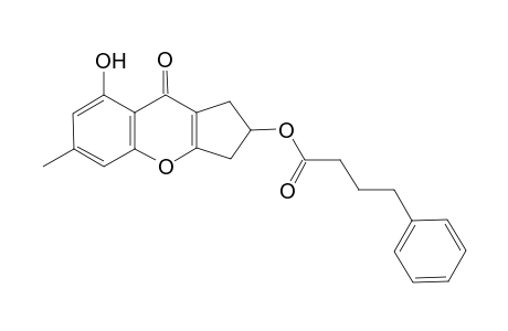 (R)-2-Phenylbutyryl Coniochaetone B ester