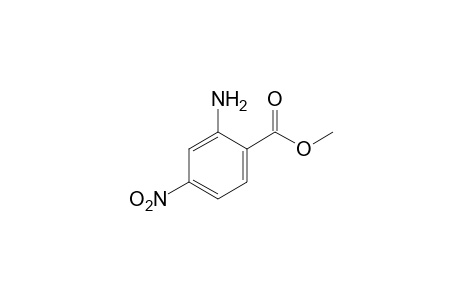4-Nitro-anthranilic acid, methyl ester