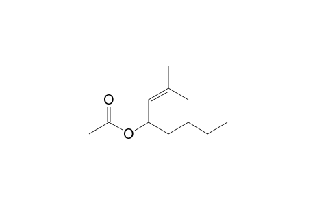 4-Acetoxy-2-methyl-2-octene