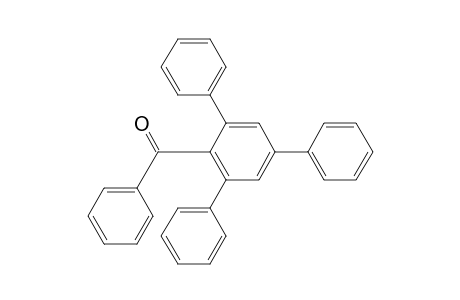 phenyl-(2,4,6-triphenylphenyl)methanone