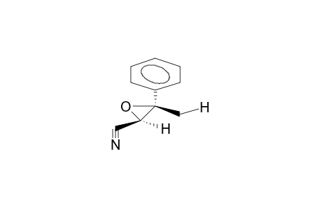 (E)-1-CYANO-2-METHYL-2-PHENYLOXIRANE
