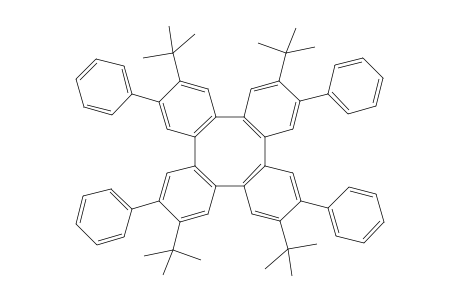 3,6,11,14-Tetra(tert-butyl)-2,7,10,15-tetraphenyltetra-o-phenylene