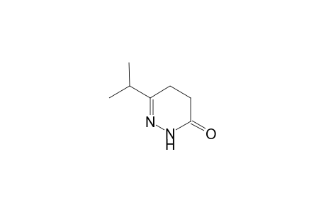 3-isopropyl-4,5-dihydro-1H-pyridazin-6-one
