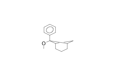 ENDO-6-PHENYL-6-METHOXYBICYCLO[3.1.1]HEPTANE