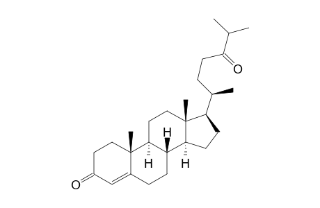 Cholest-4-ene-3,24-dione