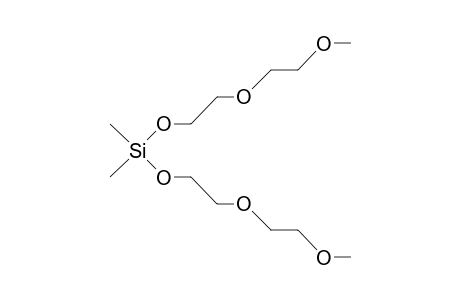 Bis(methoxyethoxy-ethoxy)-dimethyl-silane