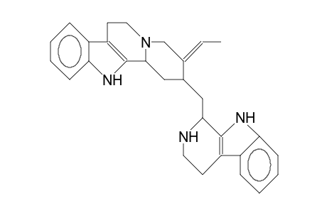 4',17-Dihydro-17-A-tchibangensine