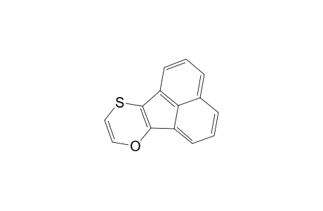 Acenaphtho[1,2-b][1,4]oxathiine