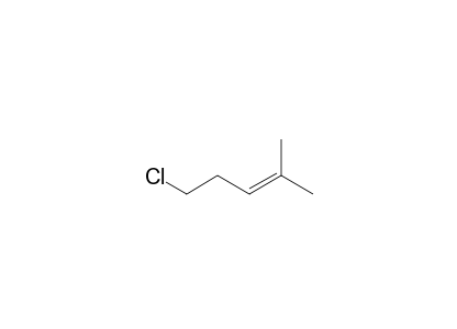 5 Chloro 2 Methyl 2 Pentene Spectrabase