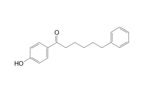 4'-hydroxy-6-phenylhexanophenone
