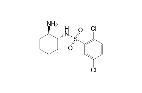 N-((1R,2R)-2-Aminocyclohexyl)-2,5-dichlorobenzenesulfonamide