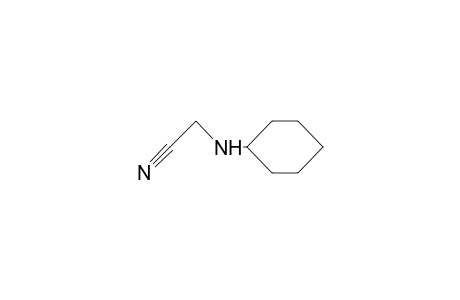 N-Cyclohexyl-aminoacetonitrile
