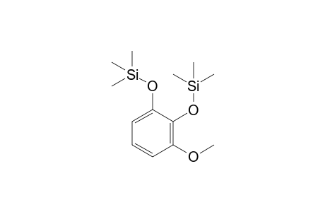 (2-methoxy-6-trimethylsilyloxy-phenoxy)-trimethyl-silane